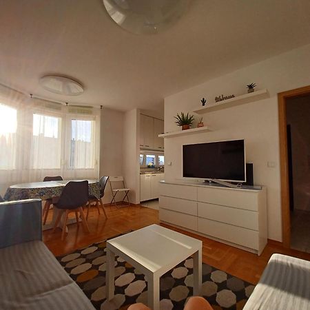 Apartman Croata Záhřeb Exteriér fotografie