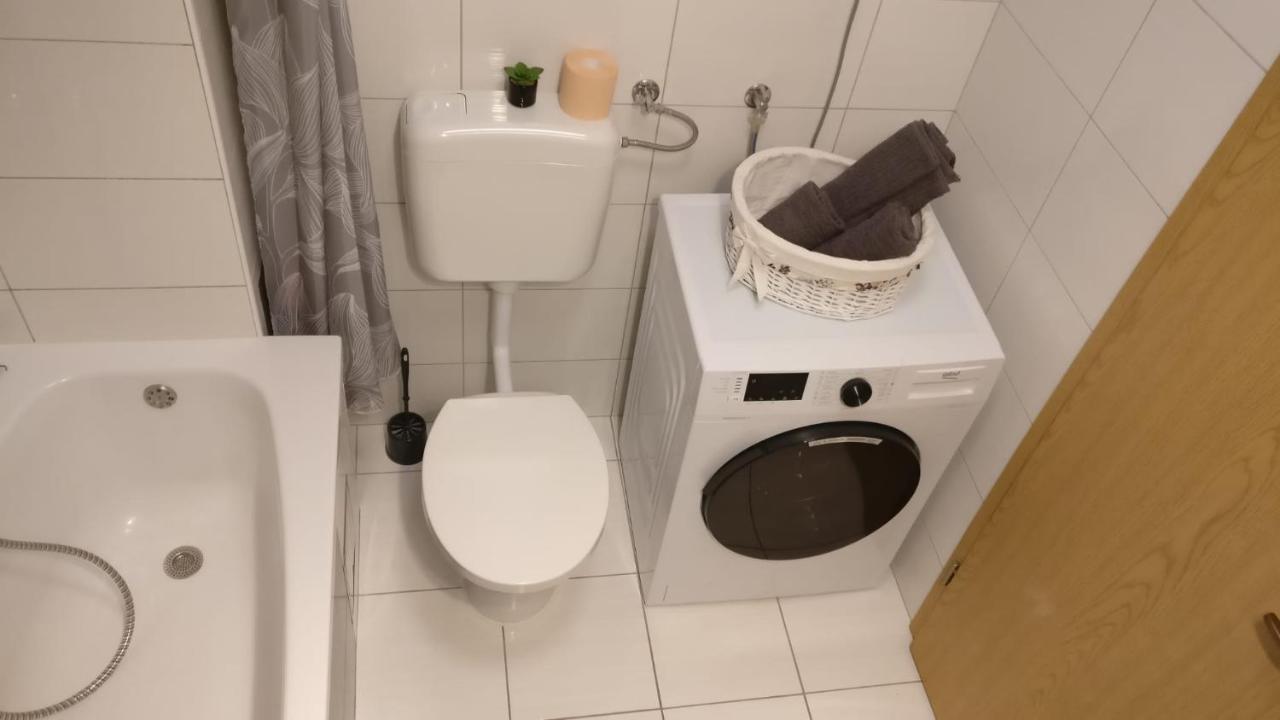 Apartman Croata Záhřeb Exteriér fotografie