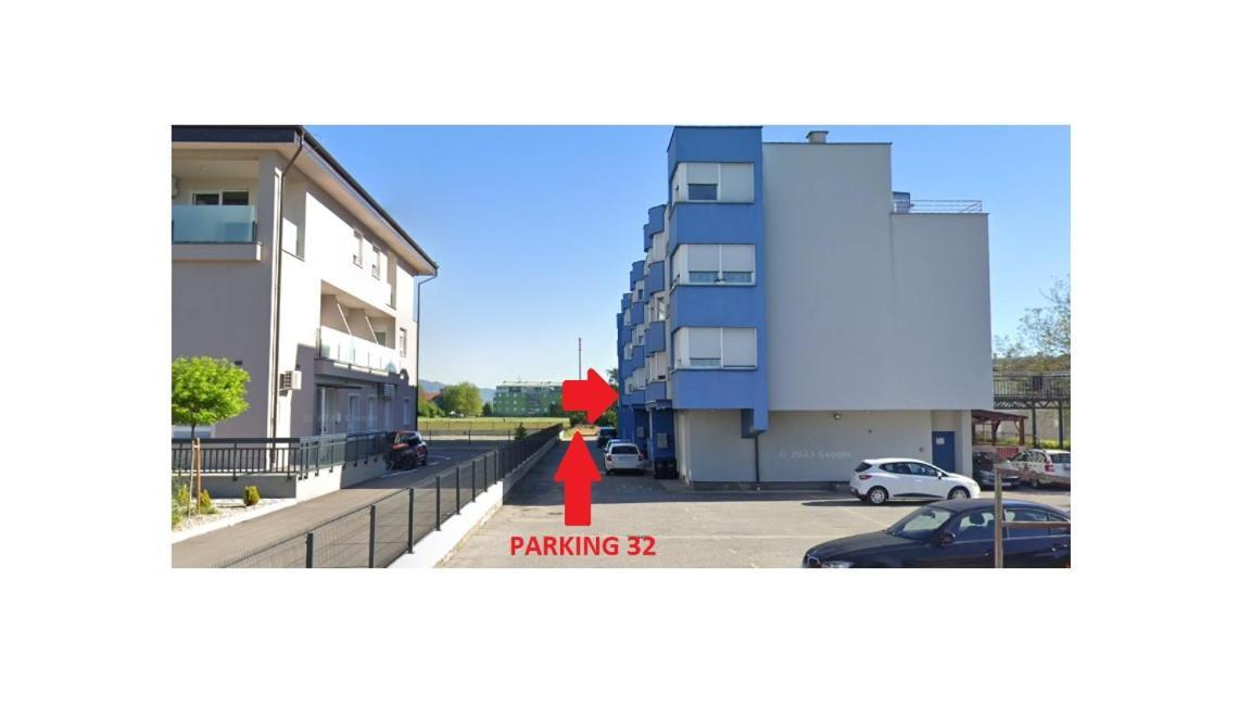 Apartman Croata Záhřeb Exteriér fotografie