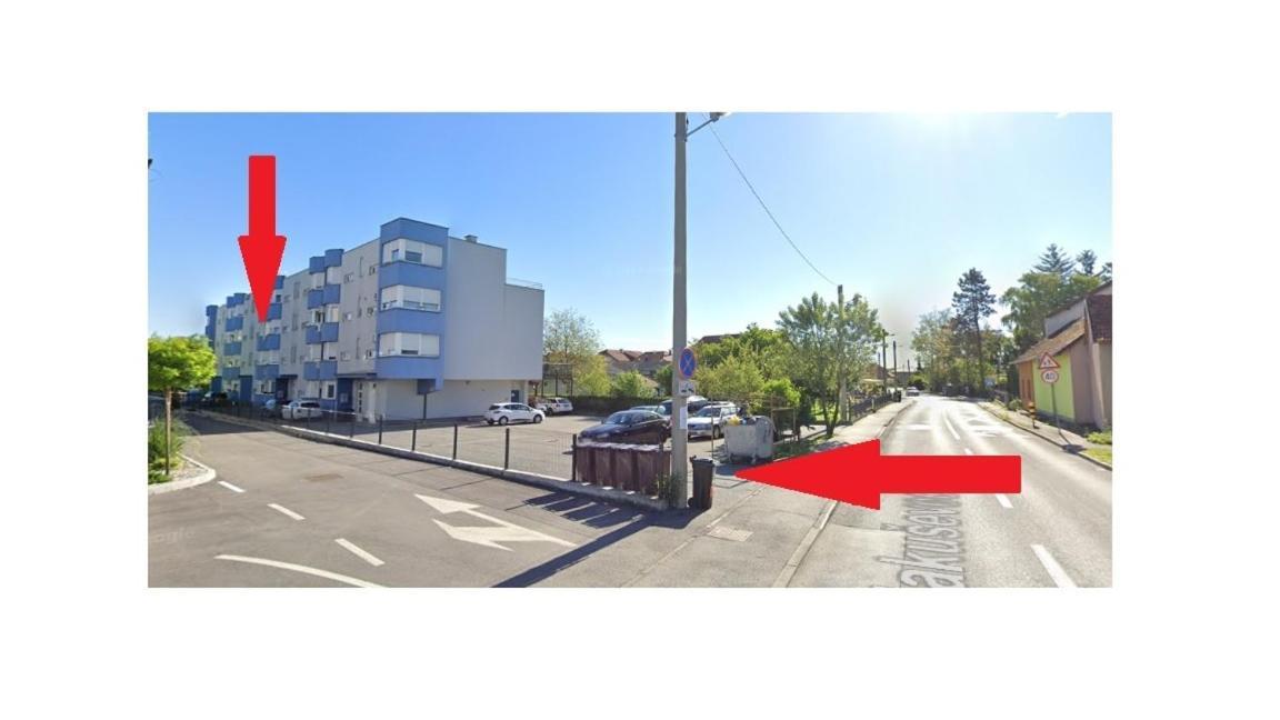 Apartman Croata Záhřeb Exteriér fotografie