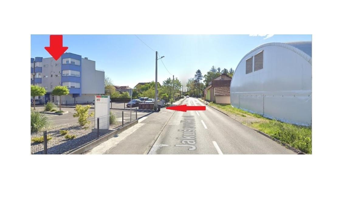 Apartman Croata Záhřeb Exteriér fotografie