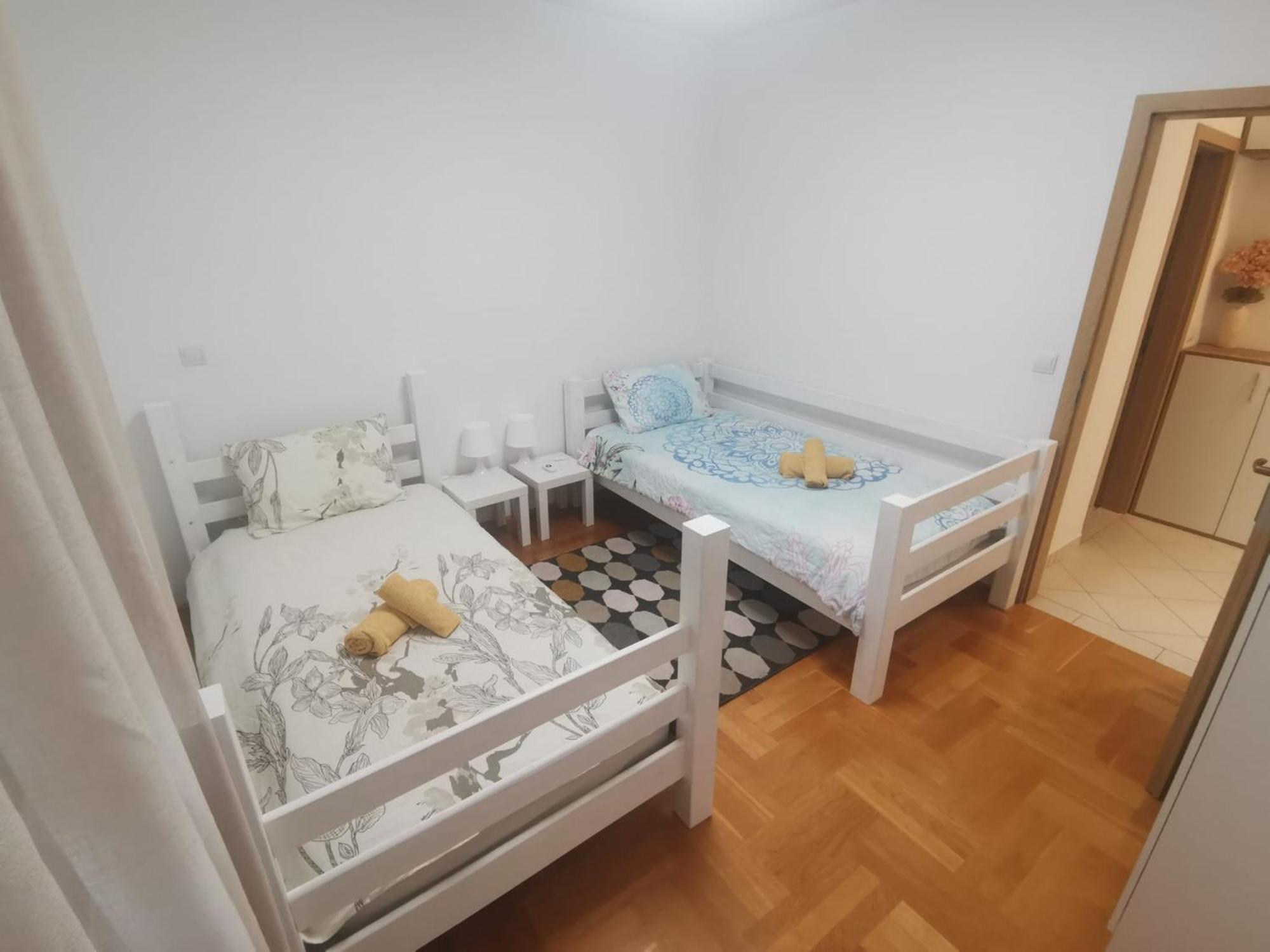 Apartman Croata Záhřeb Exteriér fotografie
