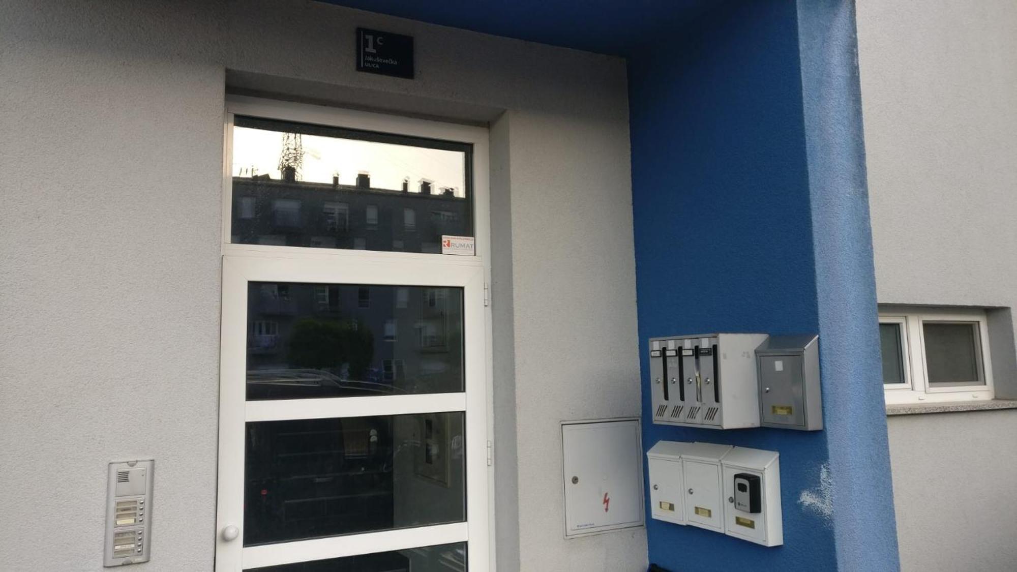 Apartman Croata Záhřeb Exteriér fotografie