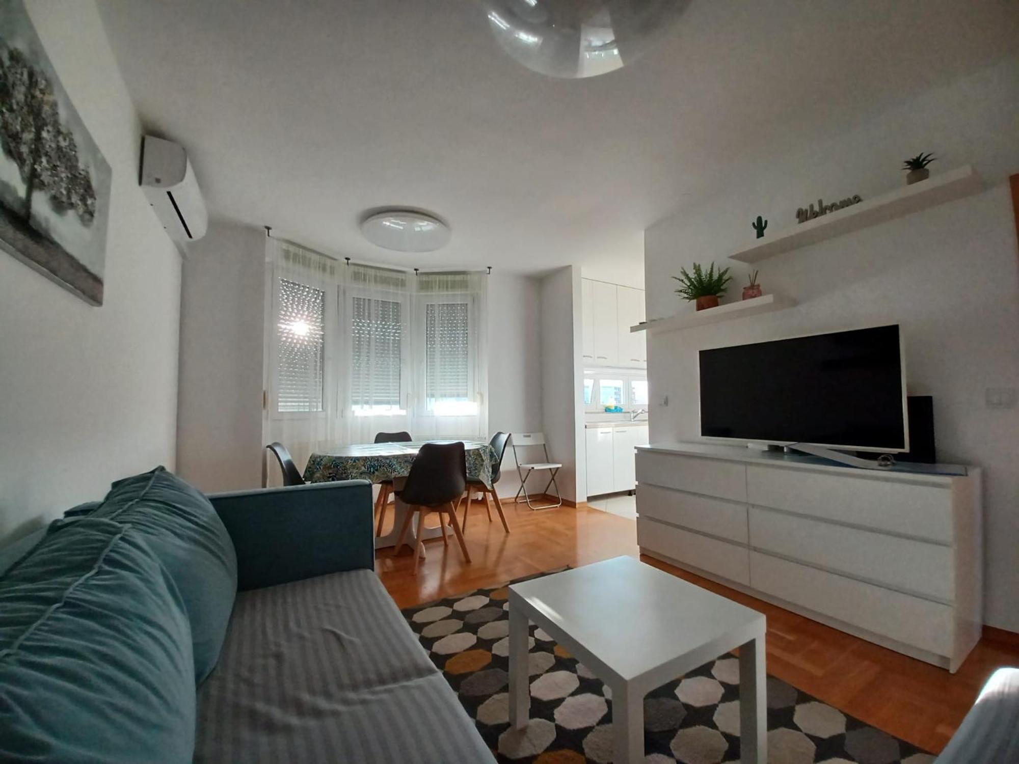 Apartman Croata Záhřeb Exteriér fotografie
