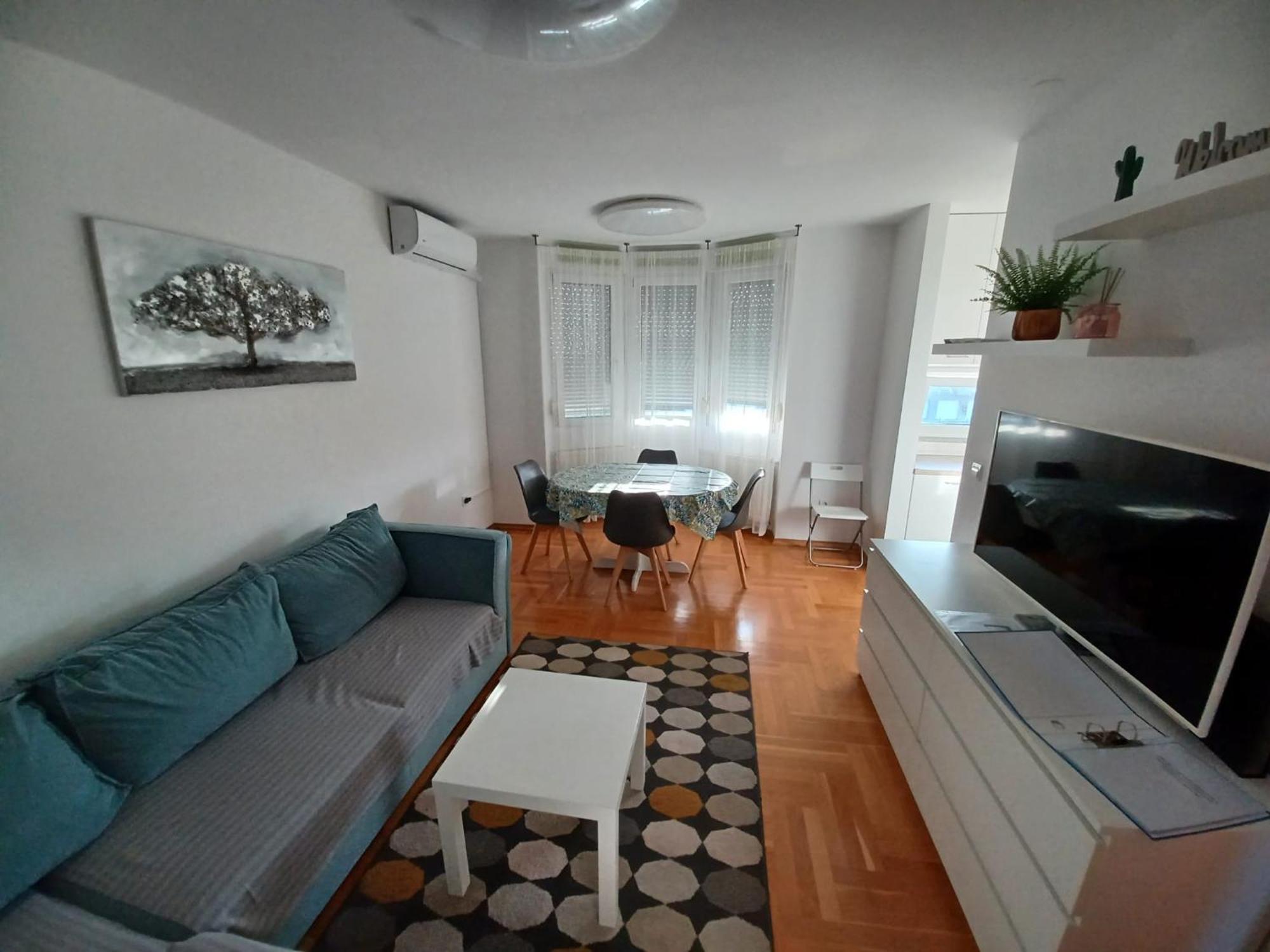 Apartman Croata Záhřeb Exteriér fotografie