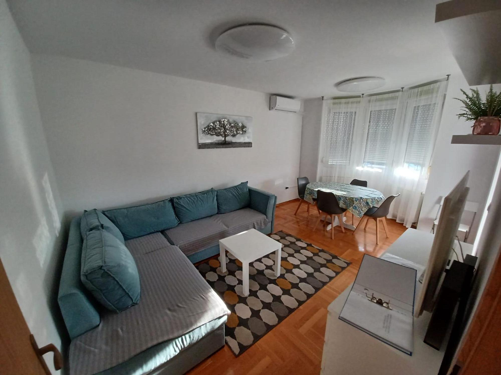 Apartman Croata Záhřeb Exteriér fotografie