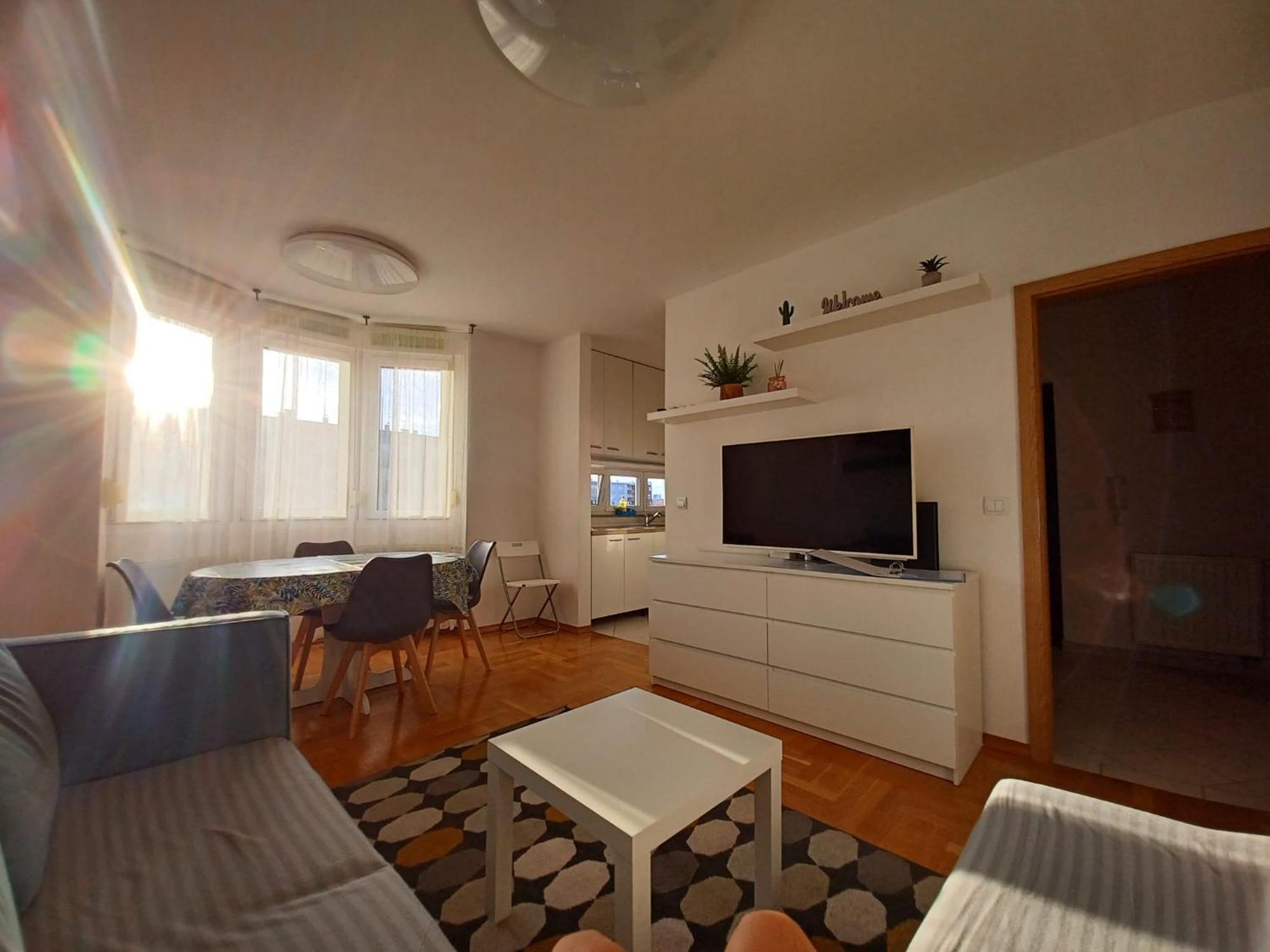 Apartman Croata Záhřeb Exteriér fotografie