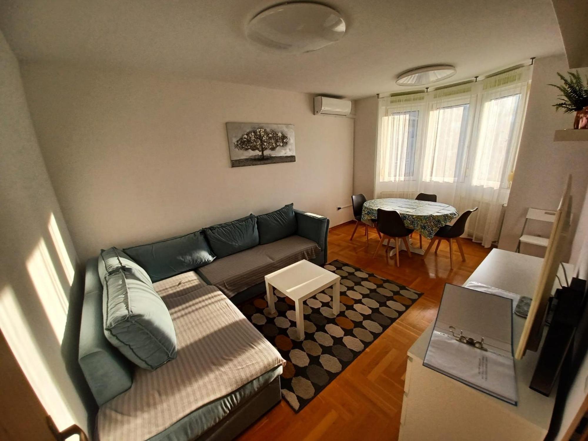 Apartman Croata Záhřeb Exteriér fotografie