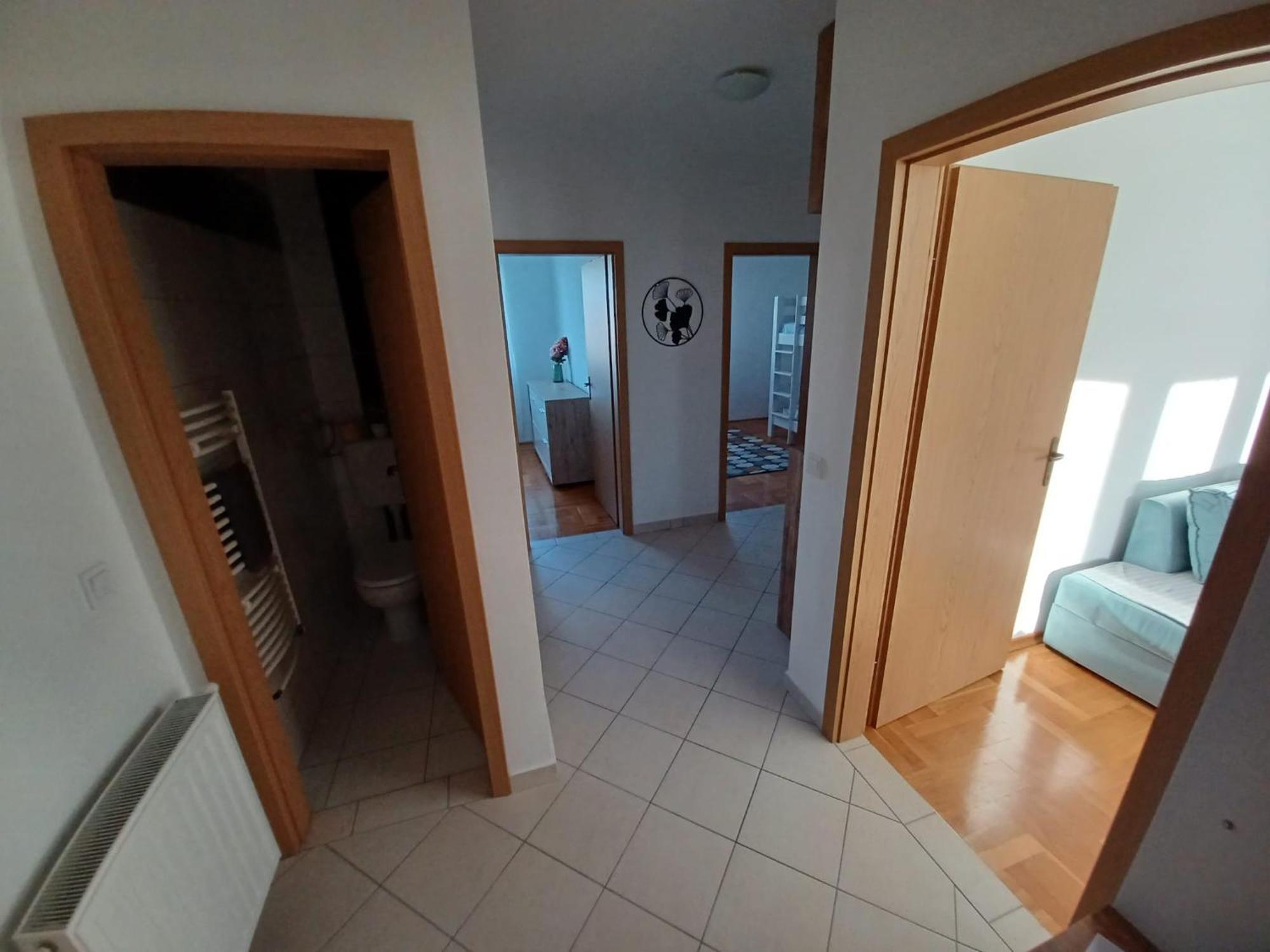 Apartman Croata Záhřeb Exteriér fotografie